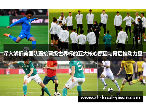 深入解析美国队直接晋级世界杯的五大核心原因与背后推动力量